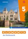 : Elemente der Mathematik SI. Arbeitsheft 5 mit interaktiven Übungen. Für Niedersachsen, Buch