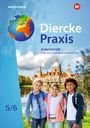 : Diercke Praxis SI Erdkunde 5 /6. Arbeitsheft, Buch