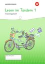 : Westermann Unterrichtsmaterialien Grundschule. Lesen im Tandem 1, Buch
