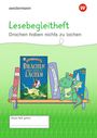 Westermann Unterrichtsmaterialien Grundschule. Lesebegleitheft Drachen haben nichts zu lachen, Buch