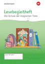 Westermann Unterrichtsmaterialien Grundschule. Lesebegleitheft Ella und das große Rennen, Buch
