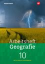 : Geografie 10. Arbeitsheft Geografie. Mecklenburg-Vorpommern 2023, Buch