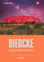 Diercke Geography. Volume 1 Textbook, Buch
