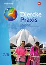 Peter Köhler: Diercke Praxis SI 7 / 8. Arbeitsheft. Arbeits- und Lernbuch. Gymnasien in Thüringen, Buch