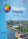 Peter Köhler: Diercke Praxis SI 9 / 10. Arbeitsheft. Arbeits- und Lernbuch. Gymnasien in Thüringen, Buch