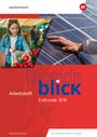 : Durchblick Erdkunde 9 / 10. Arbeitsheft. Für Niedersachsen, Buch