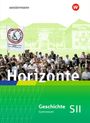 : Horizonte. Gesamtband. Für die Sekundarstufe II in Rheinland-Pfalz und dem Saarland, Buch,Div.