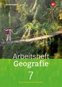 : Geografie 7. Arbeitsheft. Mecklenburg-Vorpommern 2023, Buch