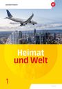 : Heimat und Welt - Ausgabe 2025 für Haupt- und Realschulen in Hessen, Buch