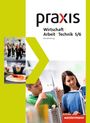 : Praxis - WAT 5. / 6. Schuljahr. Schulbuch. Brandenburg, Buch