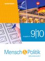 : Mensch und Politik SI 9 / 10. Schulbuch. Ausgabe N 2021, Buch