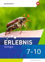 : Erlebnis Biologie. Schulbuch Gesamtband. Rheinland-Pfalz, Buch