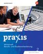 Beate Flemming-Nikoloff: Praxis WBS 2. Schulbuch. (9./10.Schuljahr). Differenzierende Ausgabe für Baden-Württemberg, Buch