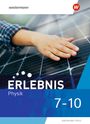 : Erlebnis Physik 7-10. Schulbuch. Für Rheinland-Pfalz, Buch