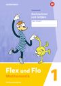 : Flex und Flo. Themenheft Sachrechen und Größen 1, Buch