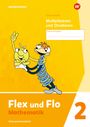 Flex und Flo 2. Themenheft Multiplizieren und Dividieren: Verbrauchsmaterial, Buch