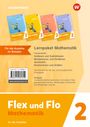 : Flex und Flo 2. Paket Mathematik: Für die Ausleihe. Rheinland-Pfalz, Div.