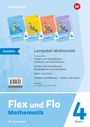 : Flex und Flo 2. Lernpaket Mathematik: Für die Ausleihe. Für Bayern, Buch