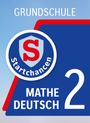 : Startchancen Pakete - Deutsch & Mathematik Klasse 2 (4 Hefte), Buch