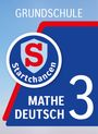 : Startchancen Pakete - Deutsch & Mathematik Klasse 3 (4 Hefte), Buch