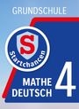 : Startchancen Pakete - Deutsch & Mathematik Klasse 4 (4 Hefte), Buch