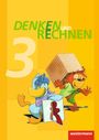 : Denken und Rechnen 3. Schülerband. Grundschulen. Östliche Bundesländer, Buch