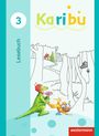 : Karibu 3. Lesebuch Ausgabe 2016, Buch