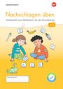 : Westermann Unterrichtsmaterialien Grundschule. Wörterbuch Heft 1/2, Buch