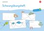 Westermann Unterrichtsmaterialien Grundschule. Schwungübungsheft A3, Buch