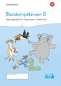 : Westermann Unterrichtsmaterialien Grundschule. Basiskompetenzen B Übungsheft für inklusiven Unterricht, Buch