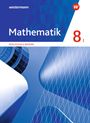 : Mathematik 8. Schulbuch. WPF. Realschulen in Bayern, Buch