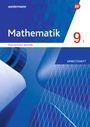 : Mathematik 9. Arbeitsheft 9 WPF I mit Lösungen. Realschulen in Bayern, Buch