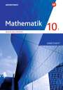 : Mathematik 10 I. Arbeitsheft mit Lösungen. Für Realschulen in Bayern, Buch