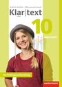 : Klartext 10. Arbeitsheft. Differenzierende Ausgabe. Nordrhein-Westfalen, Buch