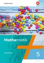 : Mathematik - Ausgabe N 2020. Arbeitsheft mit Lösungen 5, Buch