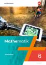: Mathematik - Ausgabe N. Arbeitsheft mit Lösungen 6, Buch