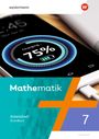 Mathematik - Ausgabe N 2020. Arbeitsheft mit Lösungen 7G, Buch