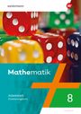 : Mathematik - Ausgabe N 2020. Arbeitsheft mit Lösungen 8E, Buch