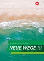 : Mathematik Neue Wege SI 10. Schülerband. G9. Für Nordrhein-Westfalen und Schleswig-Holstein, Buch