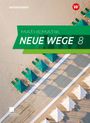 Mathematik Neue Wege SI 8. Schulbuch. G9 für Niedersachsen, Buch
