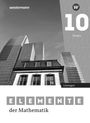 Elemente der Mathematik SI - Lösungen 10. Für Gymnasien in Hessen, Buch