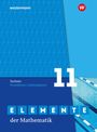 : Elemente der Mathematik SII. Schulbuch Grundkurs / Leistungskurs 11. Für Sachsen, Buch