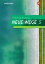 Mathematik Neue Wege SI 5. Arbeitsheft mit Lösungen. Für Hamburg, Buch
