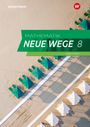 : Mathematik Neue Wege SI 8. Arbeitsheft mit Lösungen. Für Hamburg, Buch