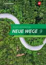 : Mathematik Neue Wege SI 9. Arbeitsheft 9 mit Lösungen. Für Hamburg, Buch