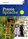 : Praxis Sprache 5. Schülerband. Für Baden-Württemberg, Buch,Div.