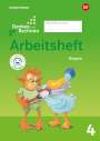 Angelika Elsner: Denken und Rechnen 4. Arbeitsheft mit interaktiven Übungen. Für Grundschulen in Bayern, Buch