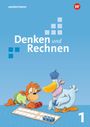 : Denken und Rechnen 1. Schulbuch. Grundschulen in den östlichen Bundesländern, Buch