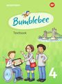 : Bumblebee 3. Textbook. Für das 3. / 4. Schuljahr, Buch