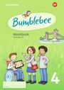 : Bumblebee 4. Workbook. Für das 3. / 4. Schuljahr, Buch,Div.